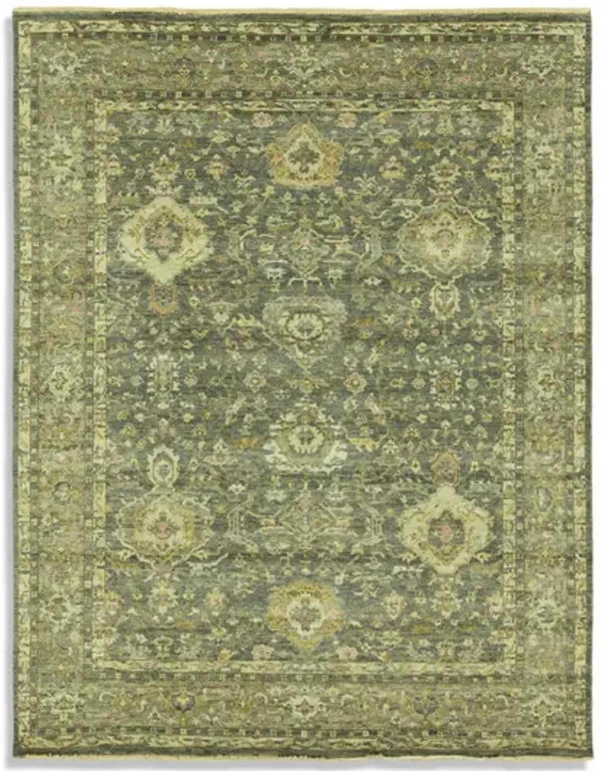 One Of A Kind Area Rug 