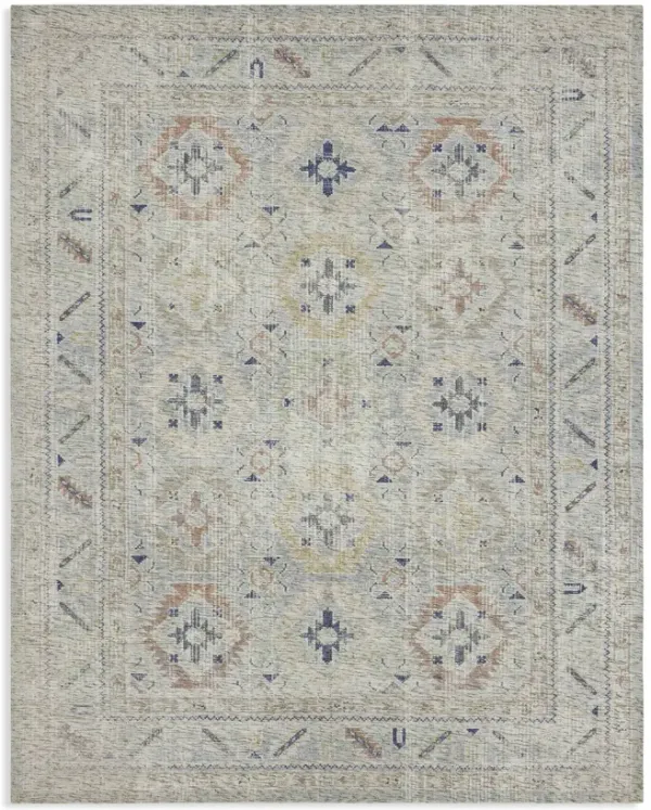 Zula Kismu Multi Area Rug - 8 0  X 10 0