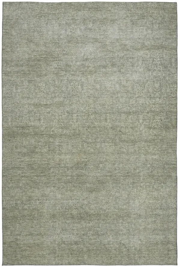 Burano Sage Area Rug - 8 0  X 10 0 