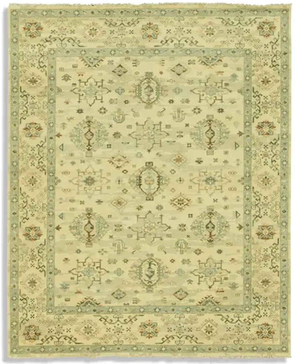 One Of A Kind Area Rug 