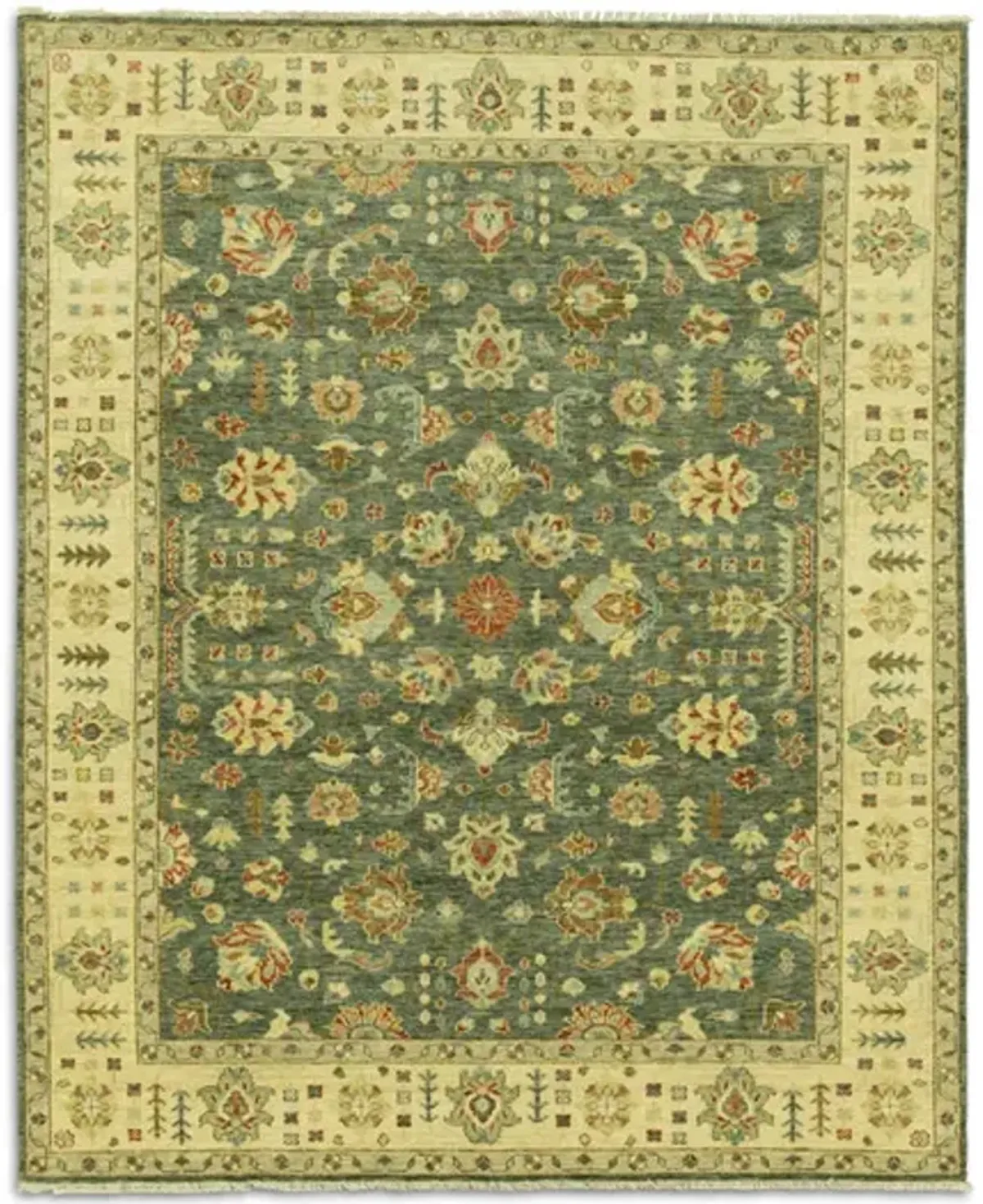 One Of A Kind Area Rug