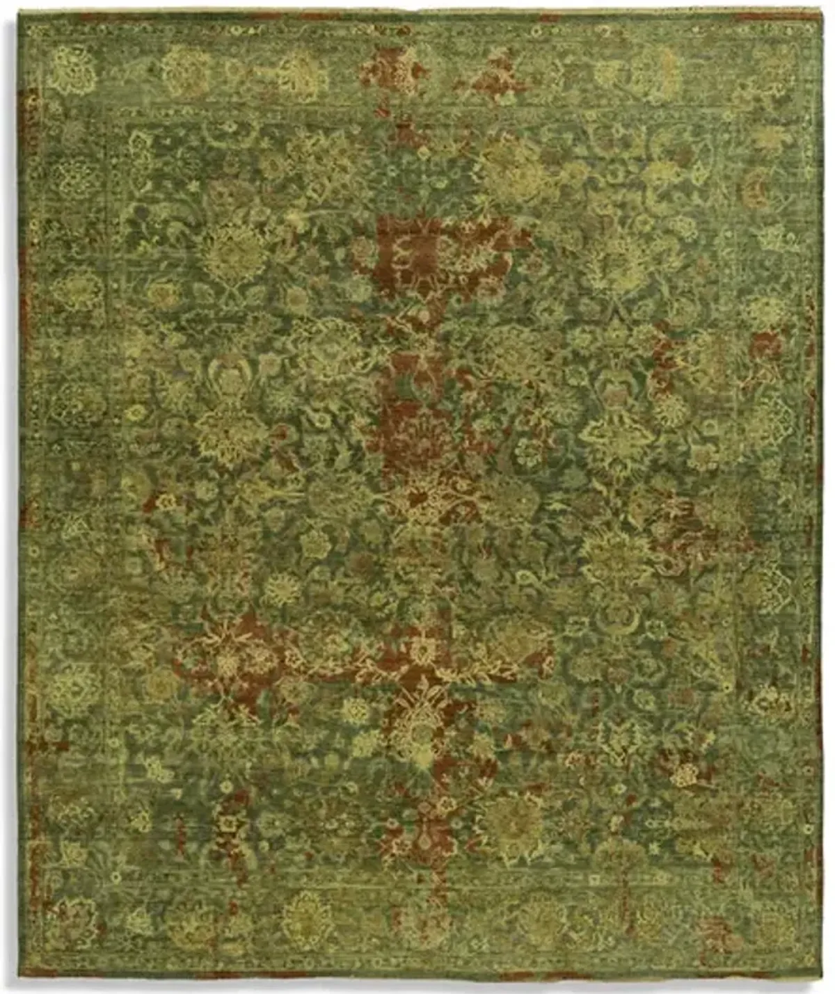 One Of A Kind Area Rug 