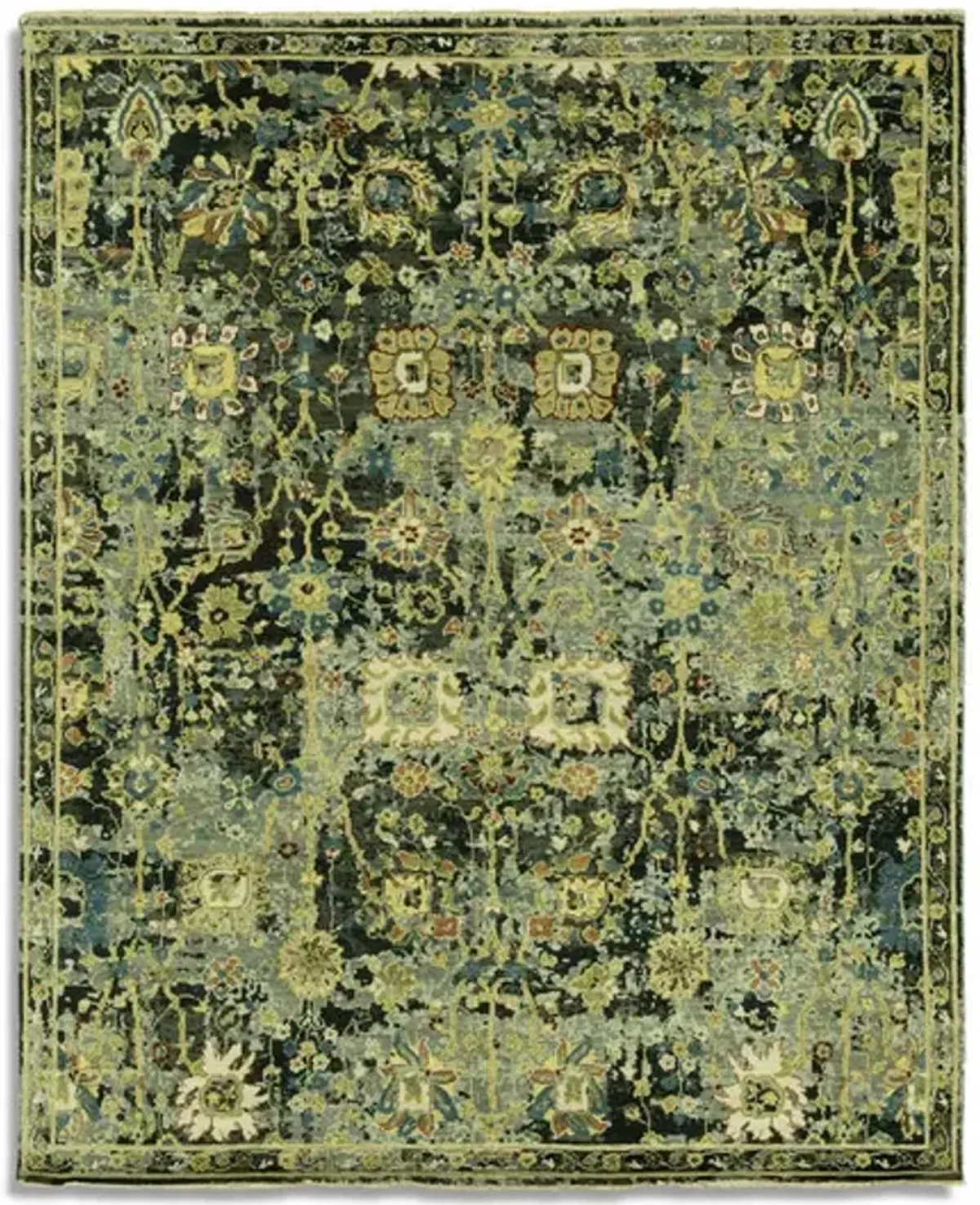 One Of A Kind Area Rug 