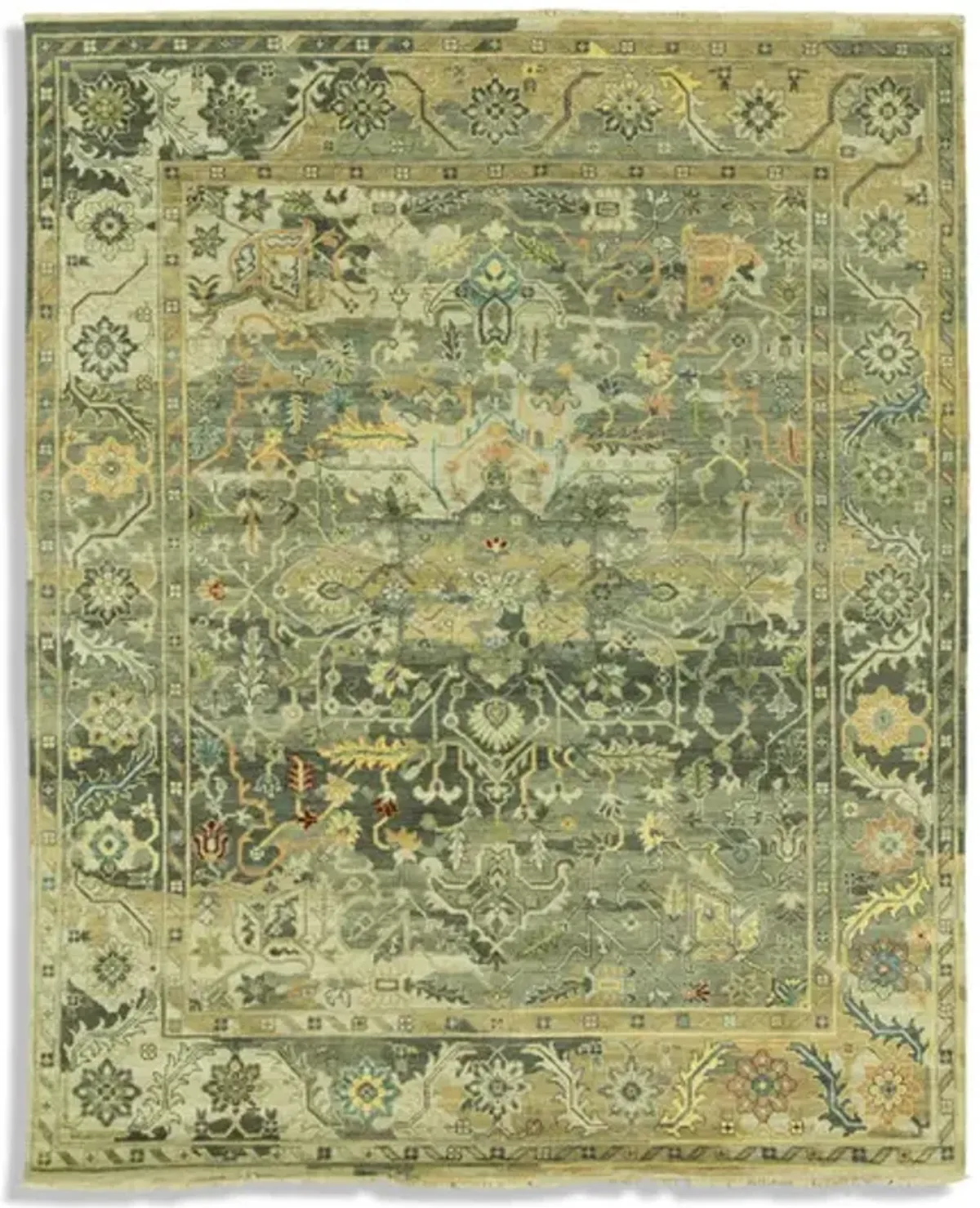 One Of A Kind Area Rug 