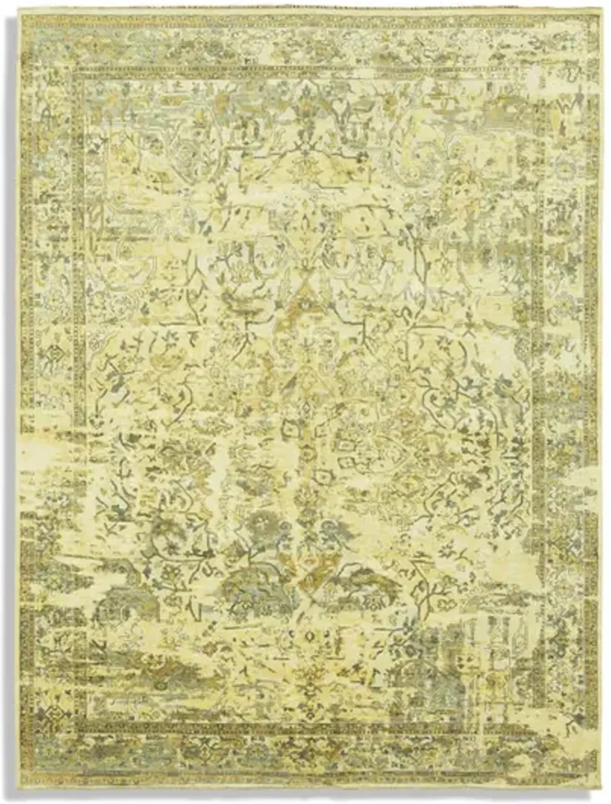 One Of A Kind Area Rug 