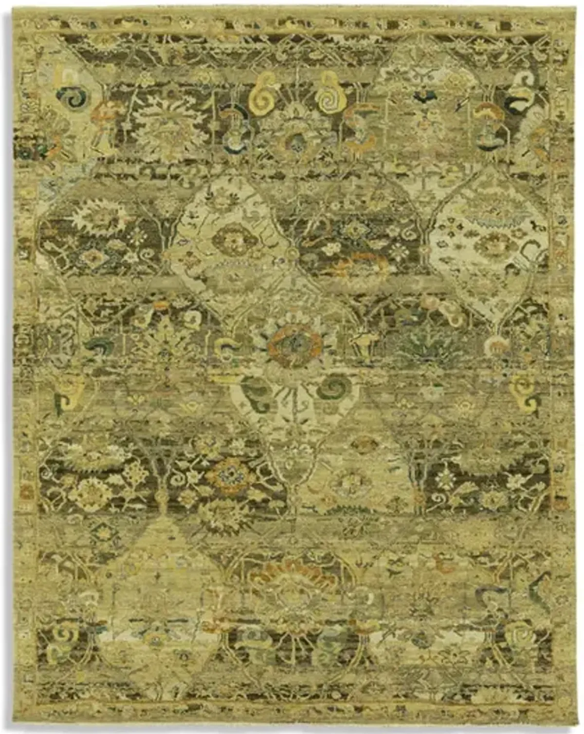 One Of A Kind Area Rug