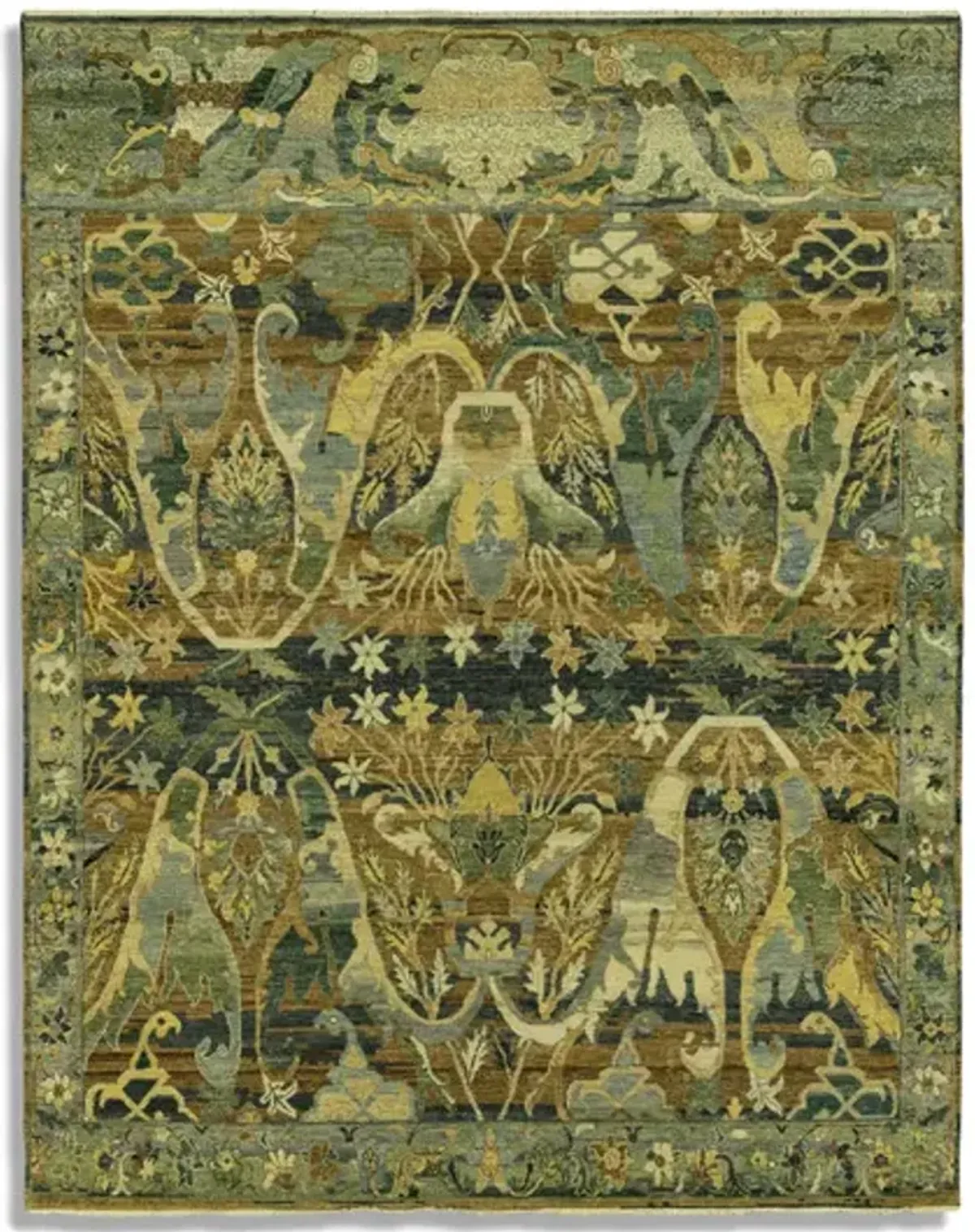 One Of A Kind Area Rug