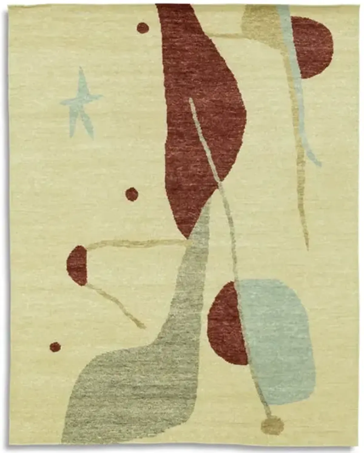 One Of A Kind Area Rug