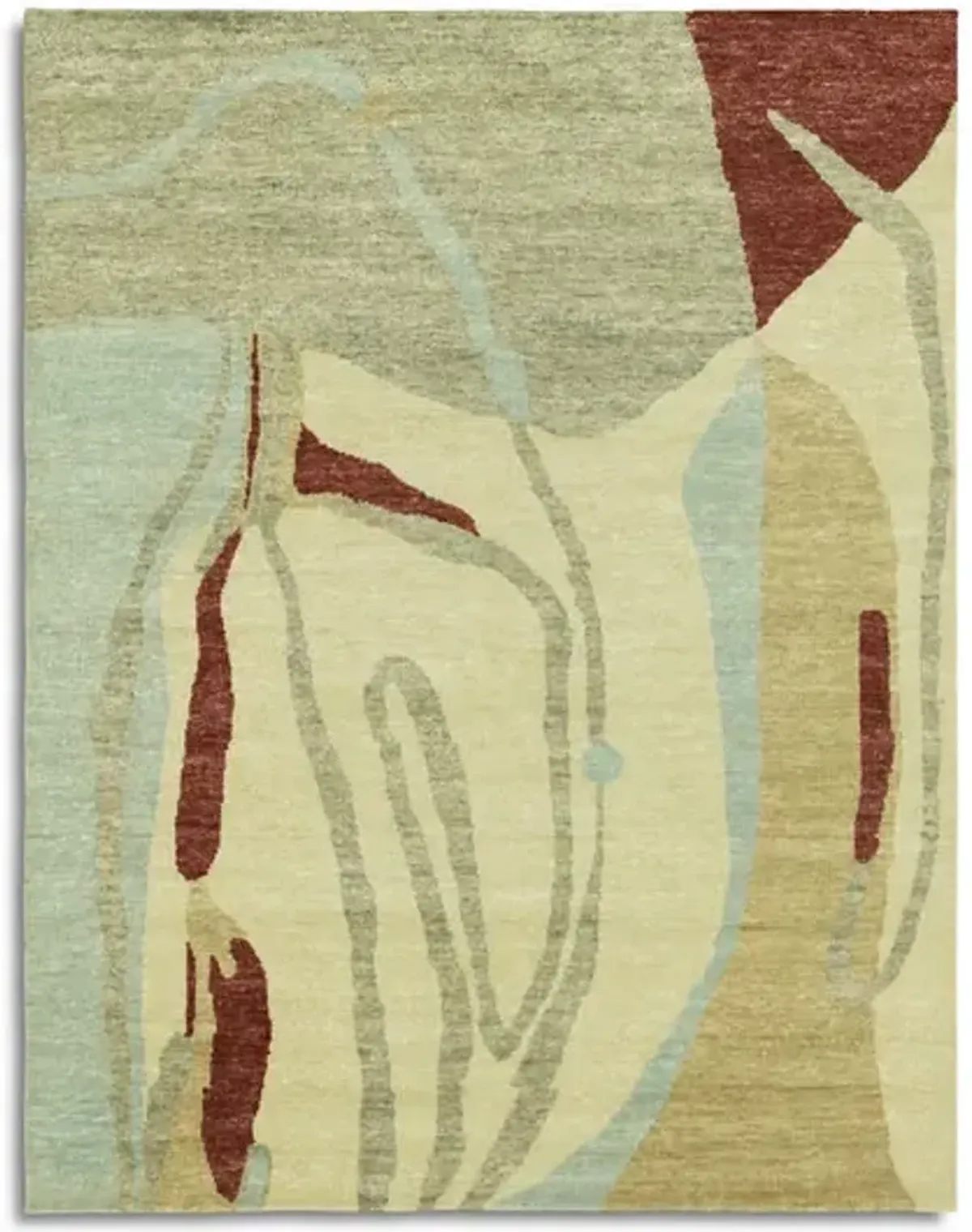 One Of A Kind Area Rug