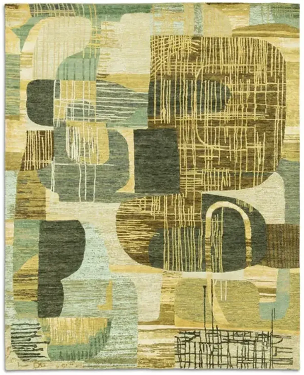 One Of A Kind Area Rug