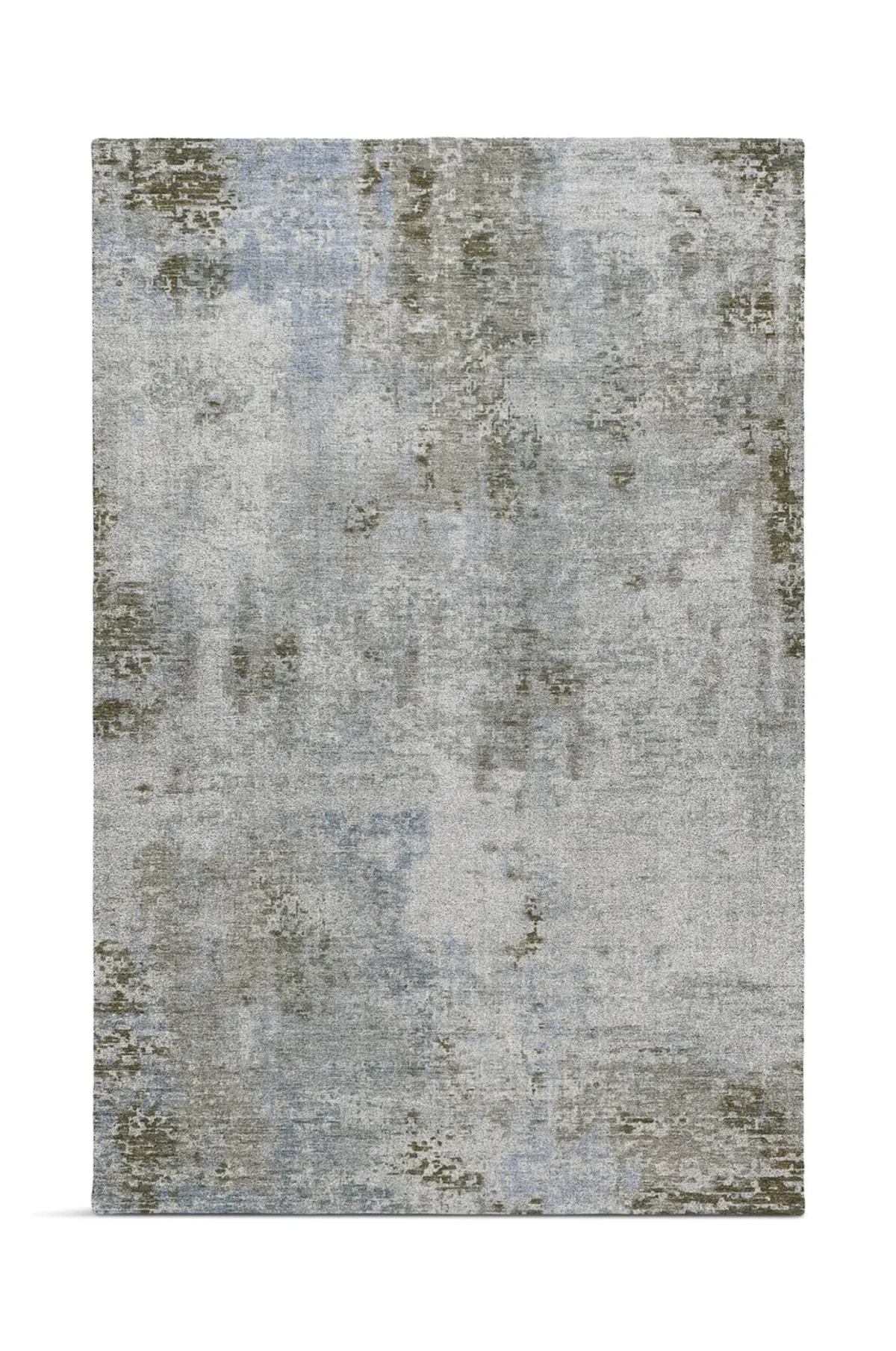 Kochi Mocha Washable Area Rug - 8 0  X 10 0 