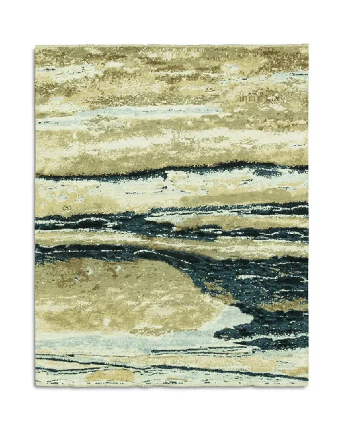 One of a Kind Area Rug - 7 11  X 9 10 