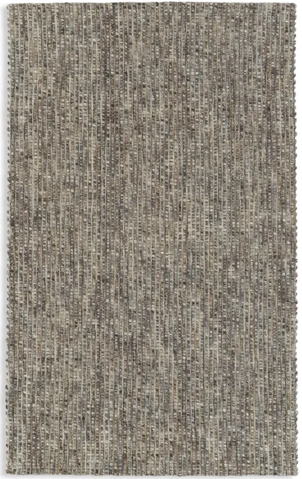 Bondi Coffee Area Rug - 8 0  X 10 0 
