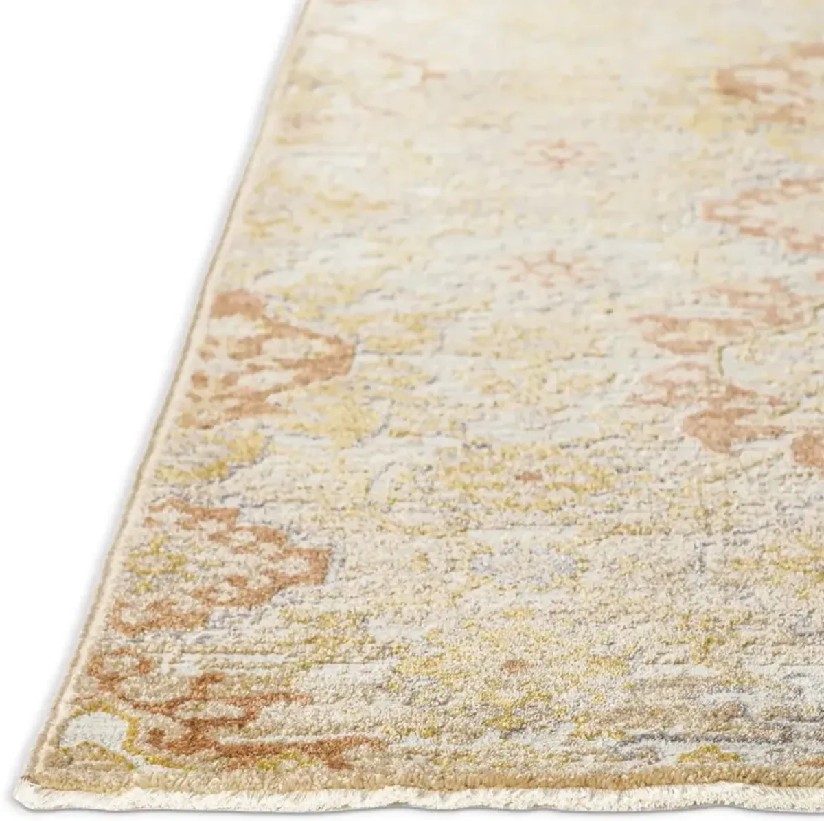 Odessa Beige Area Rug - 7 10  X 10 0 