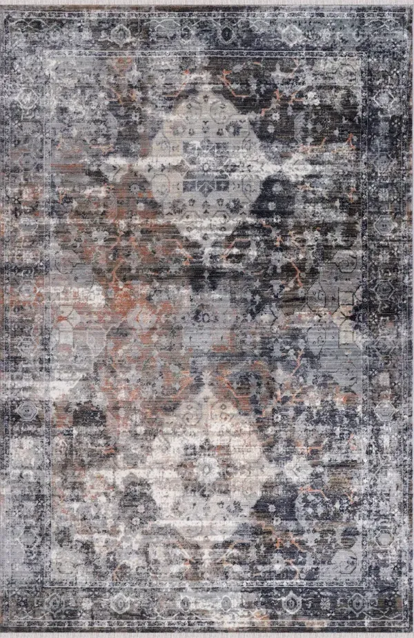 Ana Area Rug - 7 7  X 10 0 