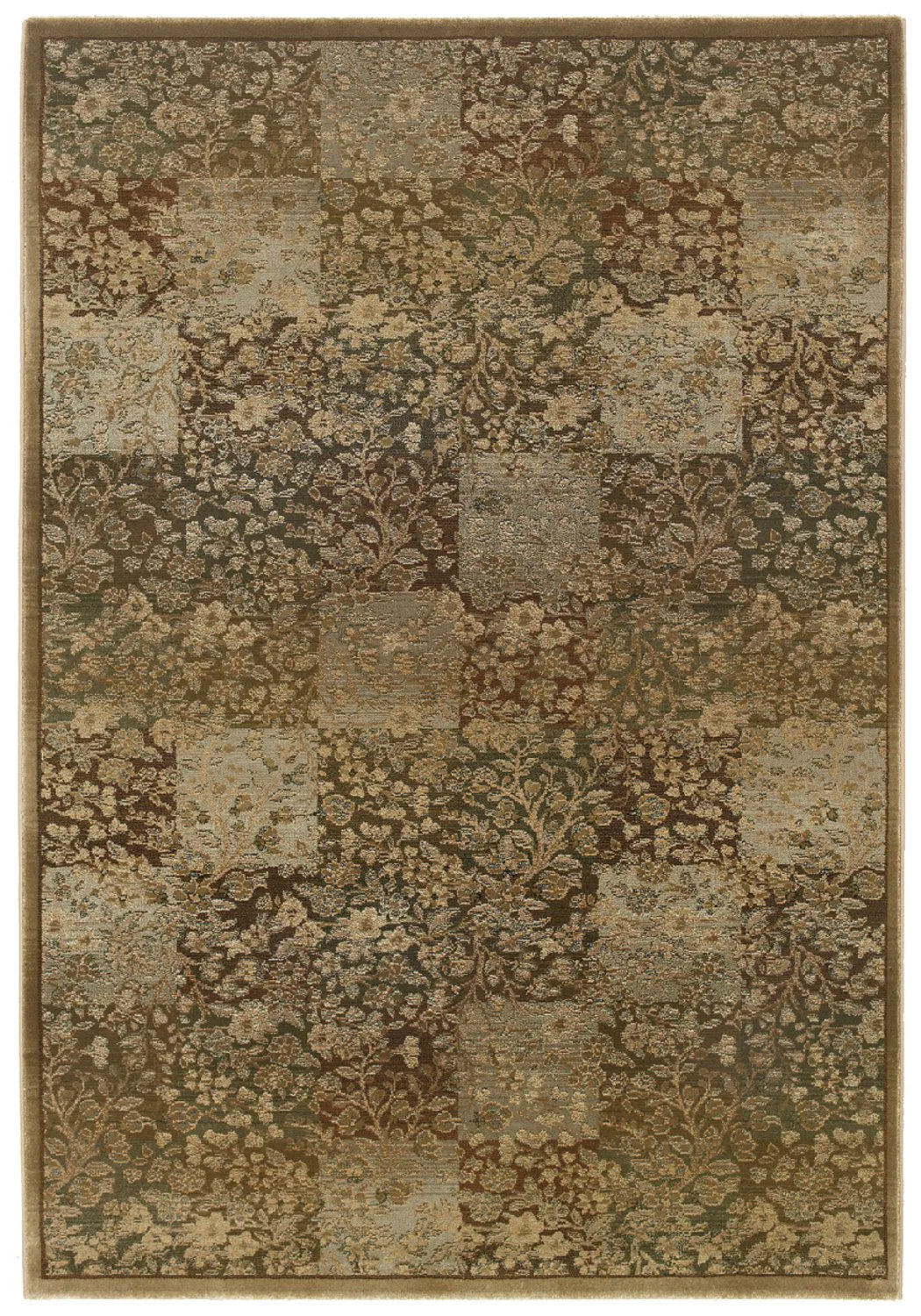  Generation Area Rug - 2 7  X 9 1   