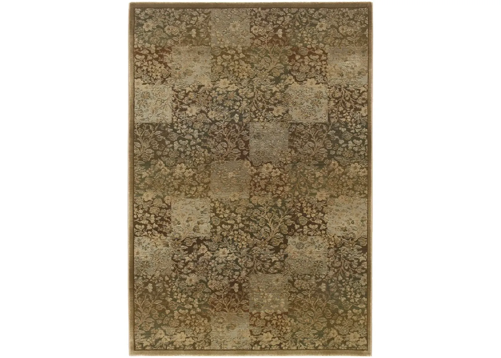  Generation Area Rug - 2 7  X 9 1   