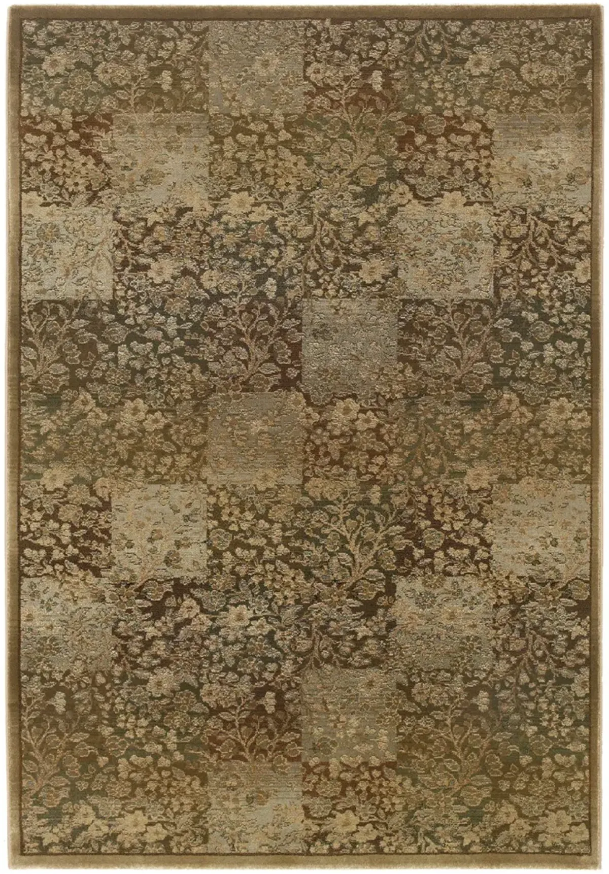  Generation Area Rug - 2 7  X 9 1   