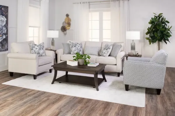 Generations Pewter Imperial Area Rug - 2 2  X 7 7 