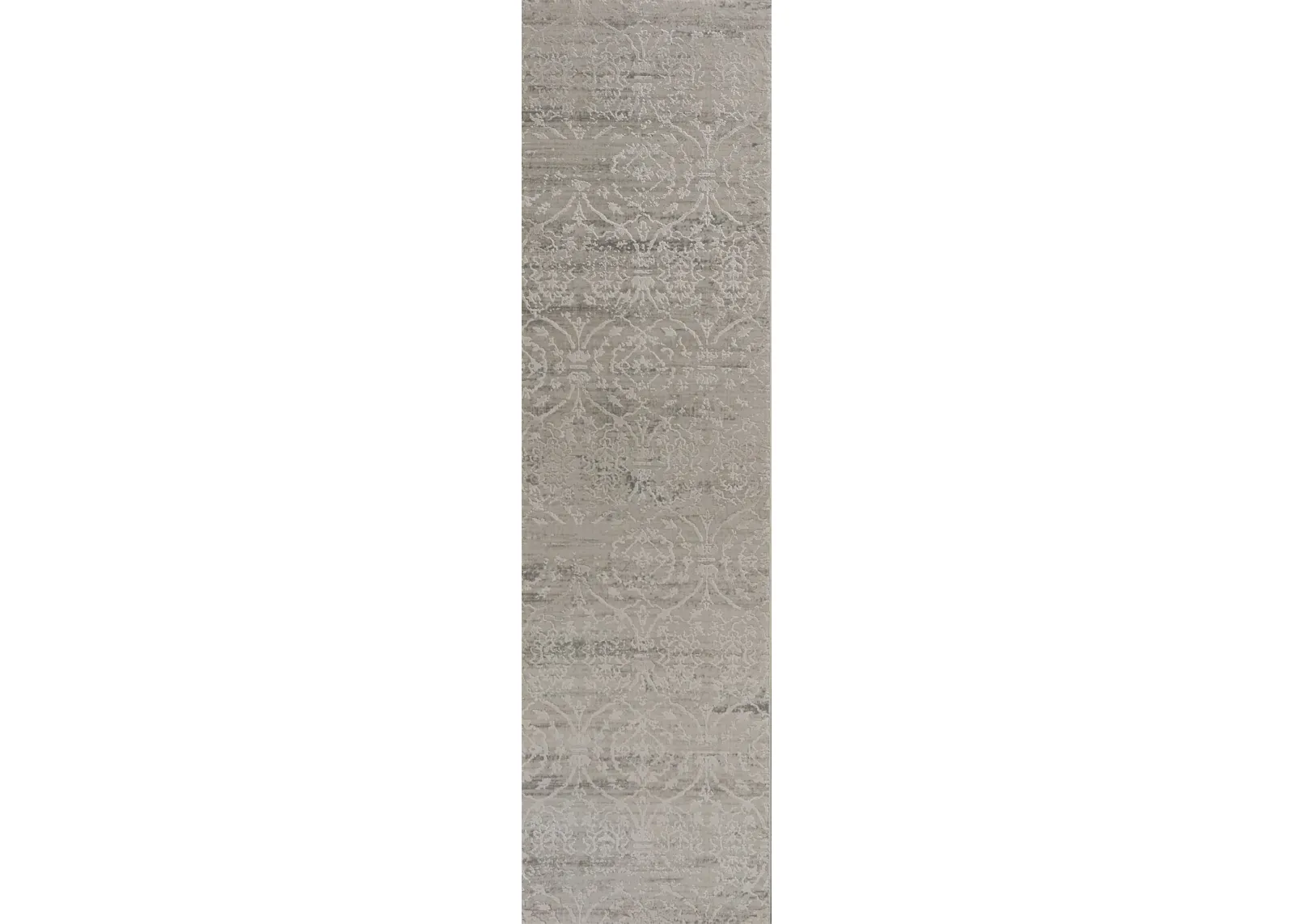 Generations Pewter Imperial Area Rug - 2 2  X 7 7 