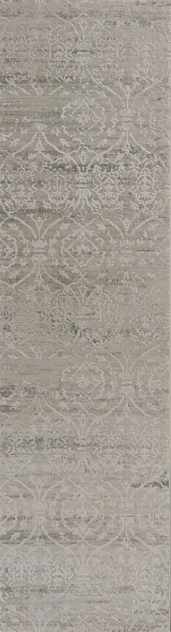 Generations Pewter Imperial Area Rug - 2 2  X 7 7 