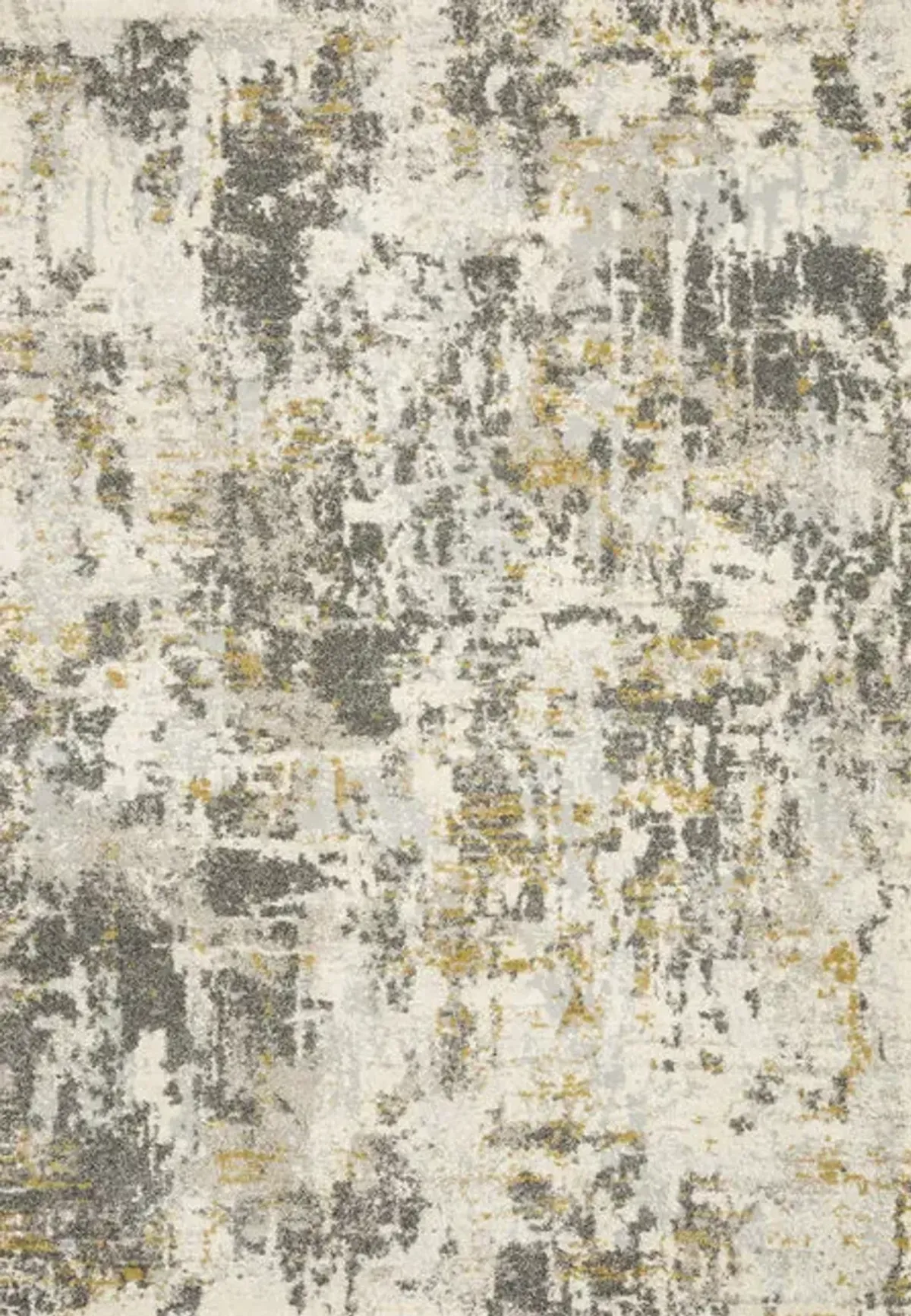 Landscape Granite Area Rug - 2 2  X 7 7 