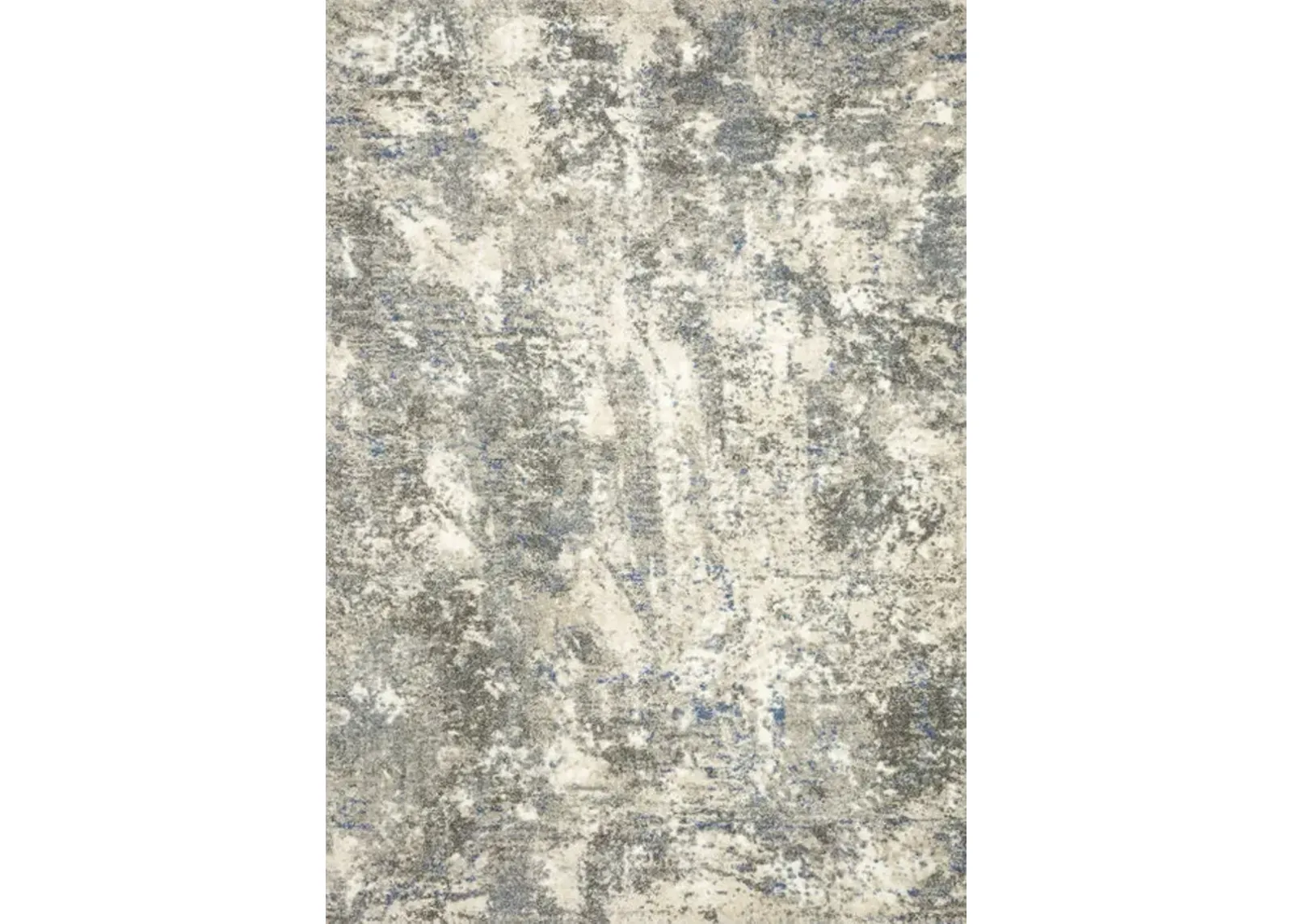 Landscape Slate Area Rug - 2 2  X 7 7 