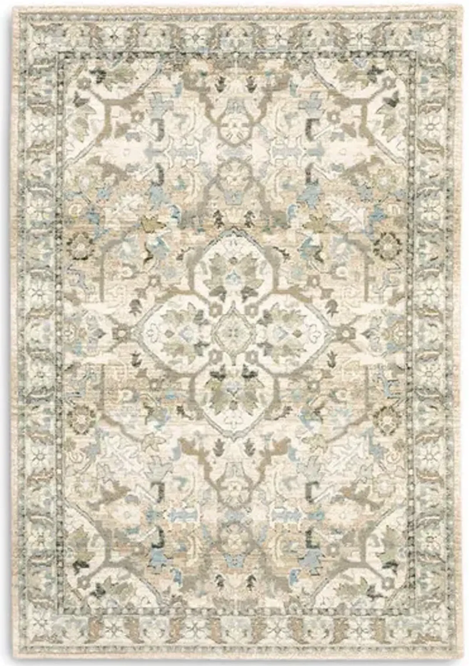 Andorra Ancanthus Area Rug - 2 3  X 8 0 