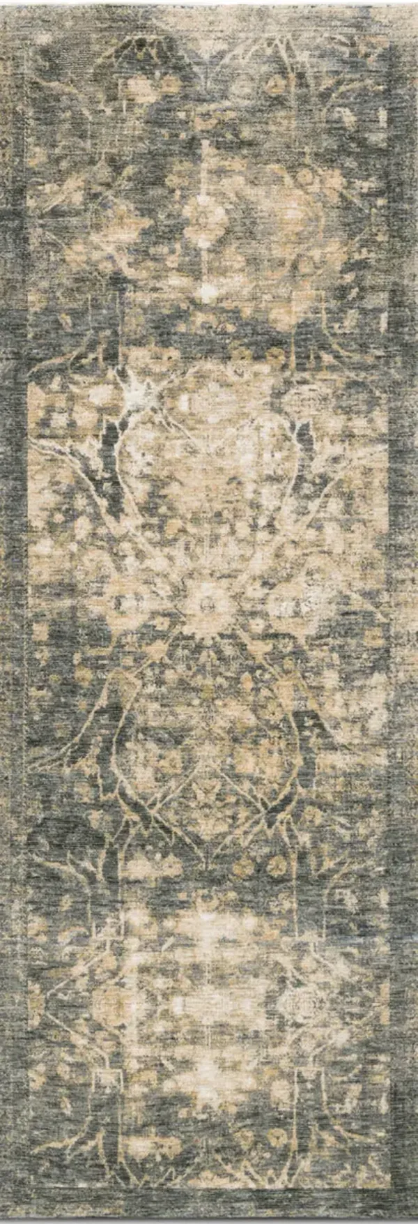 Magnolia Home Kennedy Lagoon Sand Area Rug - 2 8  x 7 9  