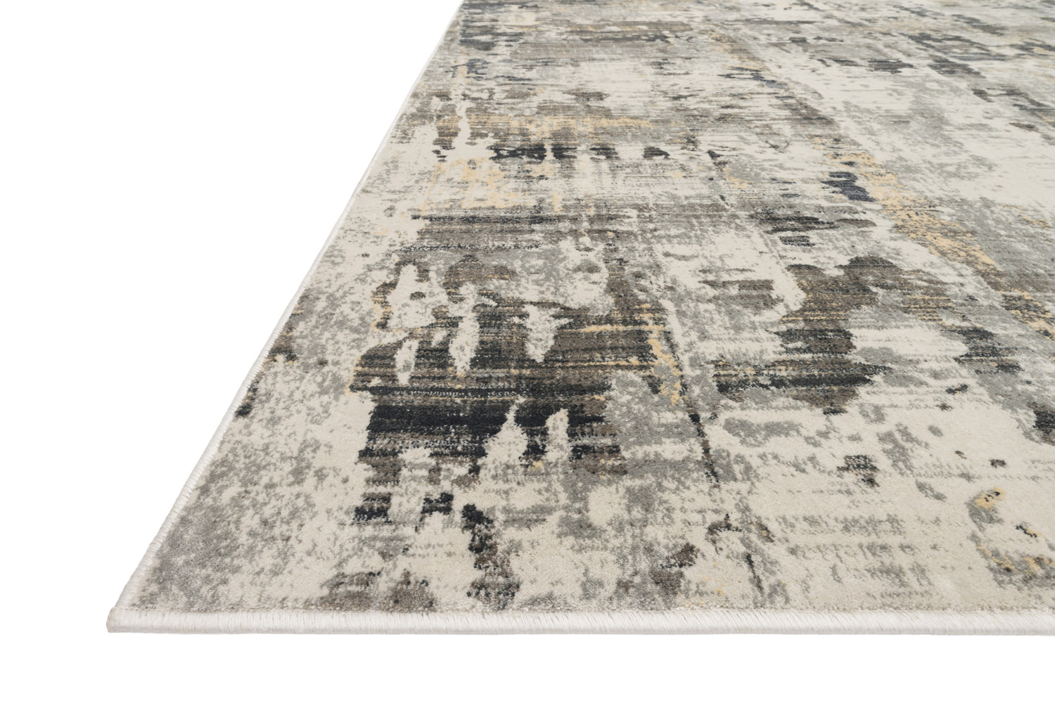 Cascade Ivory Natural Area Rug - 2 7  X 10 0 