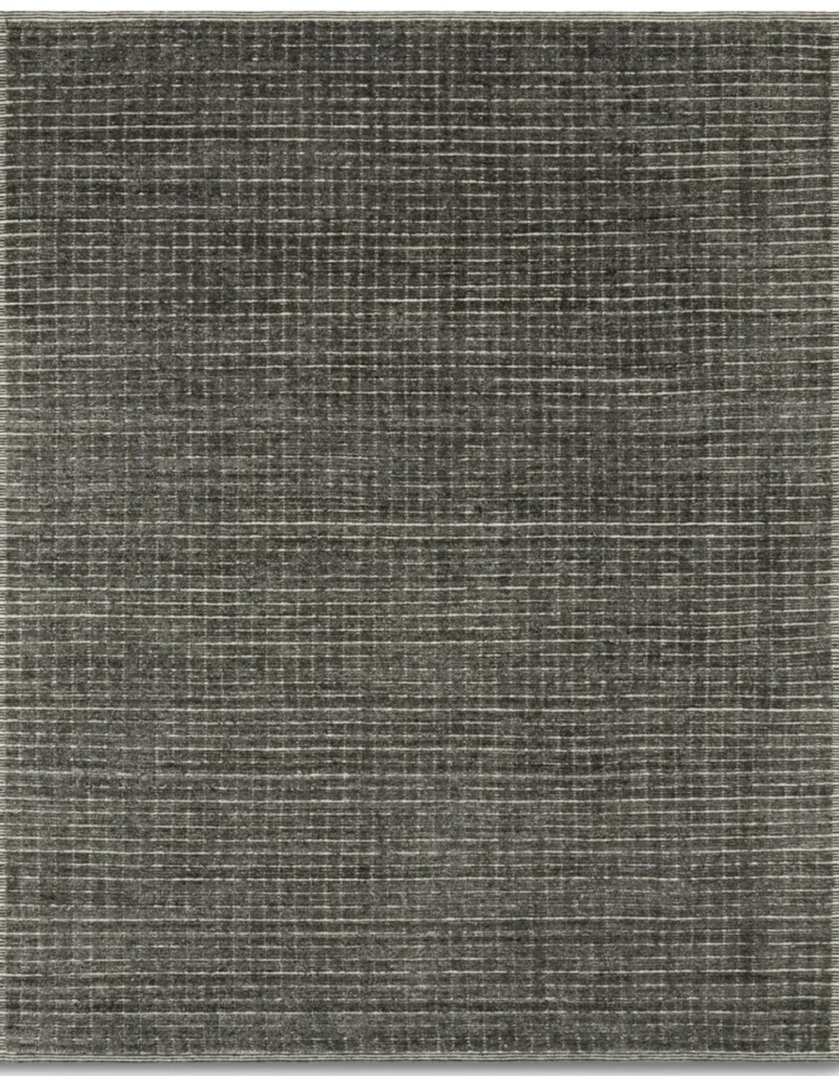 Beverly Charcoal Area Rug - 2 6  x 9 9  