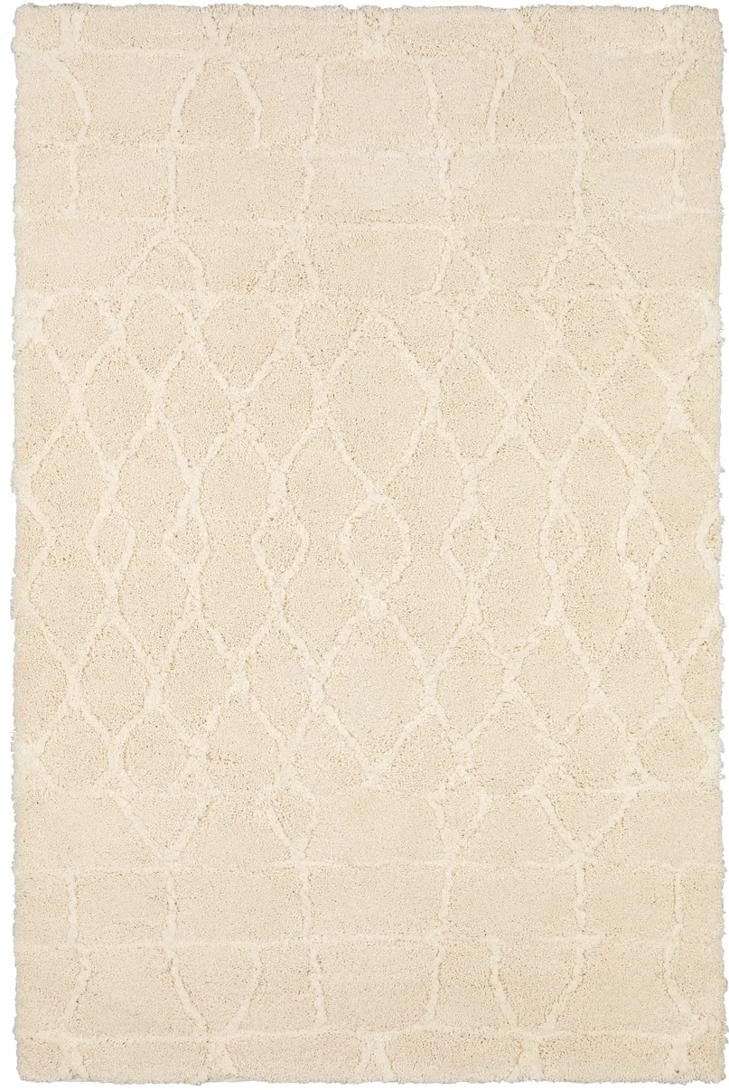 Marquee Ivory Area Rug - 2 3  X 7 5 