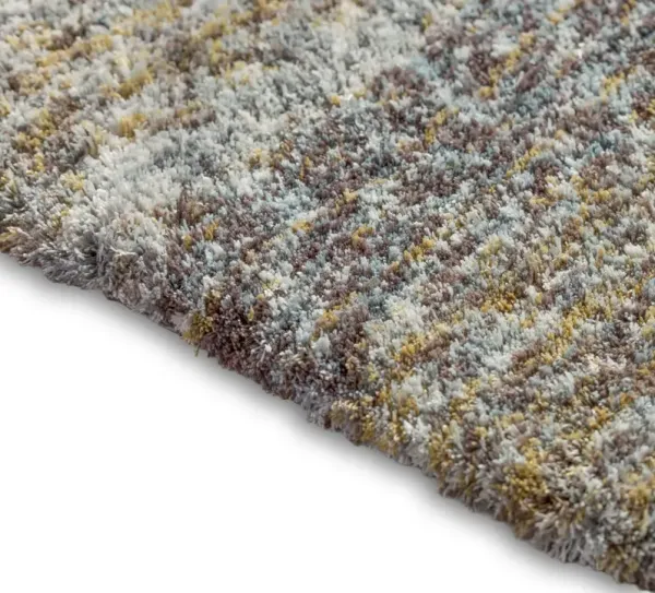 Joplin Pewter Area Rug - 2 3  x 7 6   