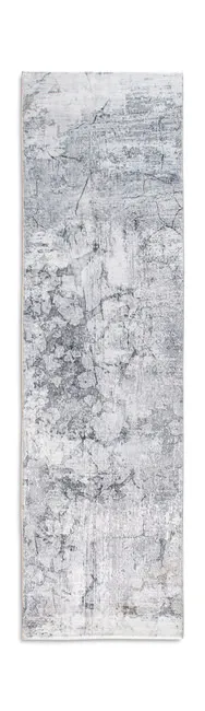 Roxy Grey Tranquility Area Rug - 2 0  X 7 0 