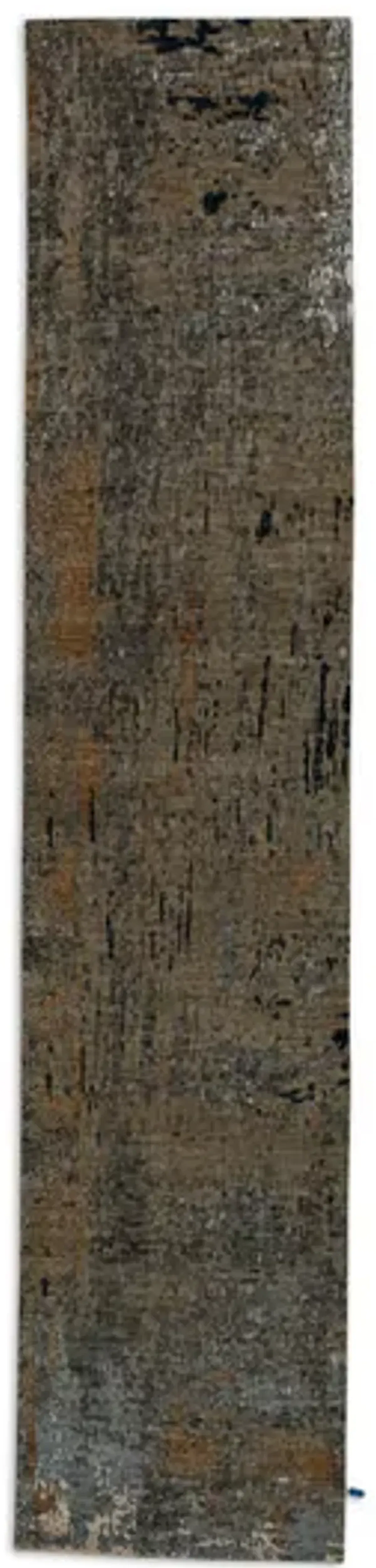 Galaxy Hand Knotted 2 6  x 11 9  Area Rug