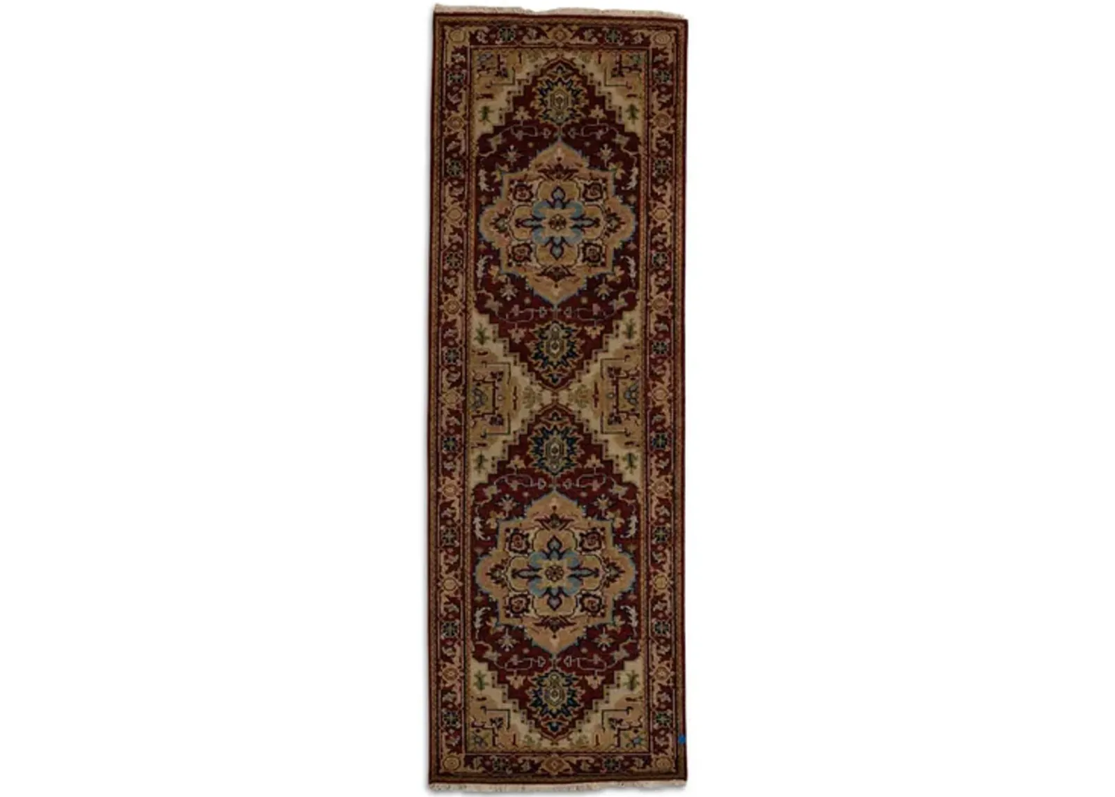 Hand Knotted 2 6  X 8 0  Area Rug