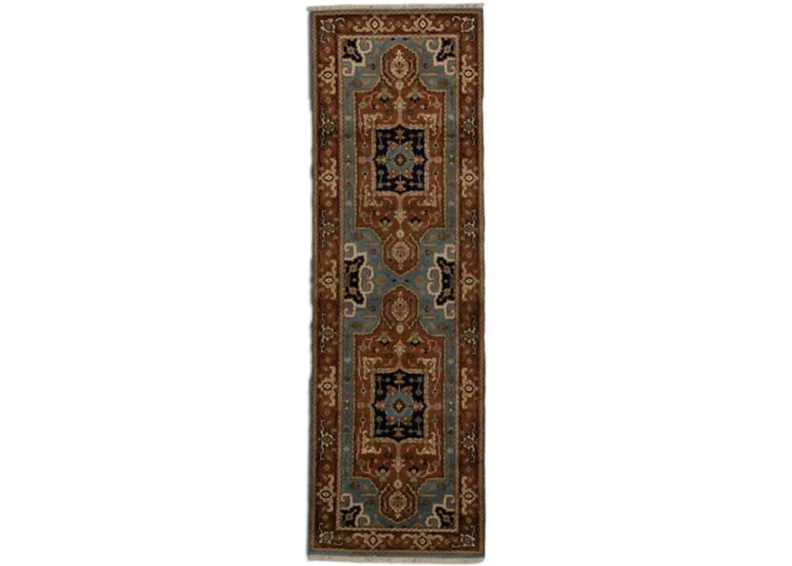 Hand Knotted 2 7  x 8 0  Area Rug