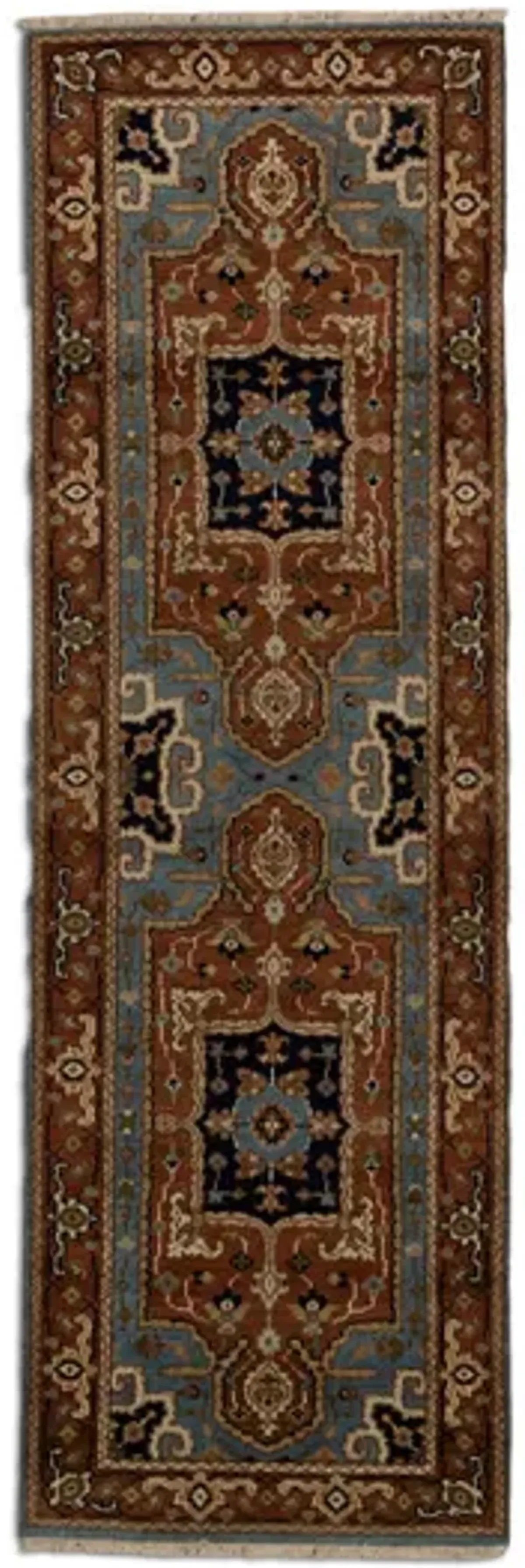 Hand Knotted 2 7  x 8 0  Area Rug