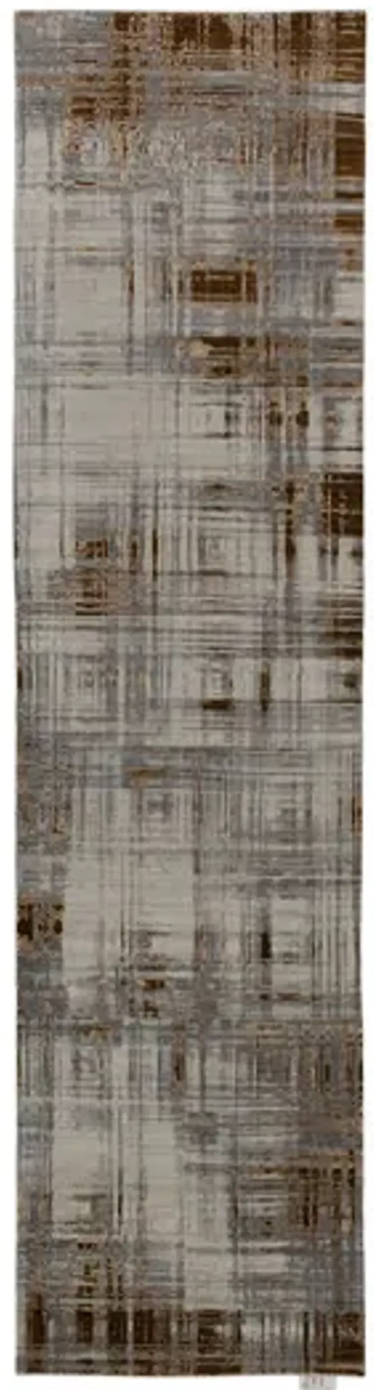 Grunge Royal 2 7  x 9 7  Area Rug