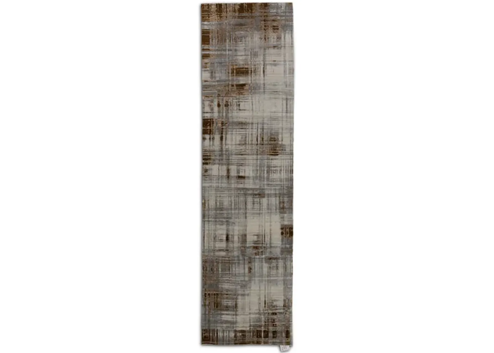 Hand knotted Grunge Royal 2 7  x 9 7  Area Rug