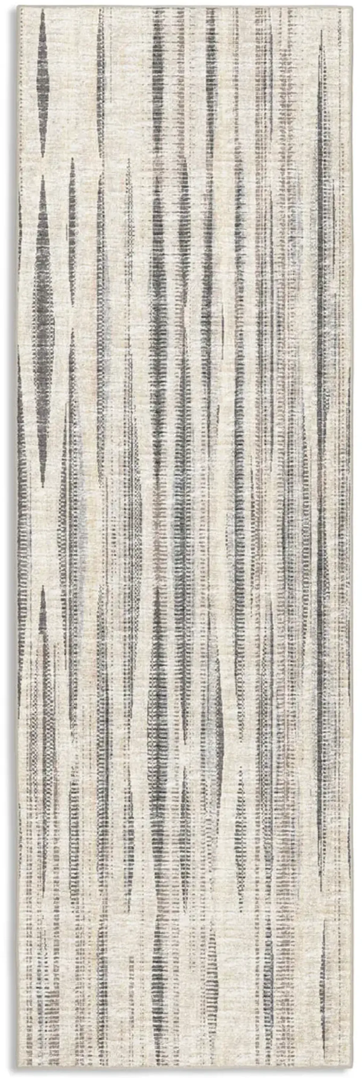 Urban Amador Ivory Area Rug - 2 6  x 8 0   