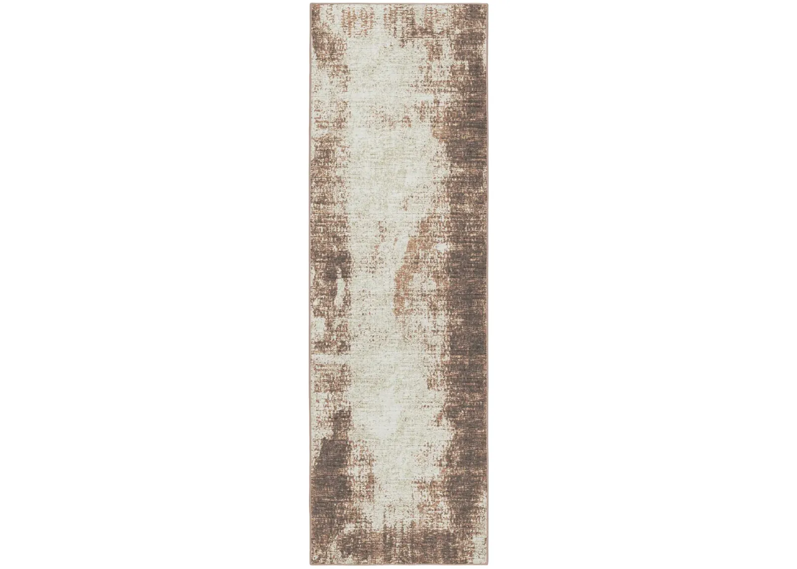 Urban Rug Winslow Chocolate Tin Area Rug - 2 6  x 8 0 