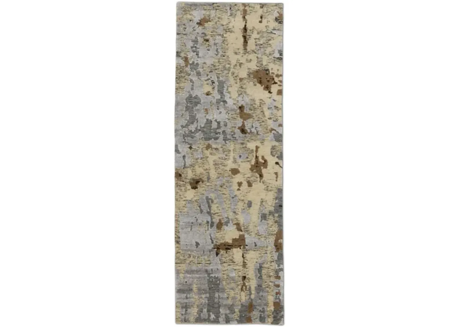 Hand Knotted 2 6  x 8 0  Area Rug