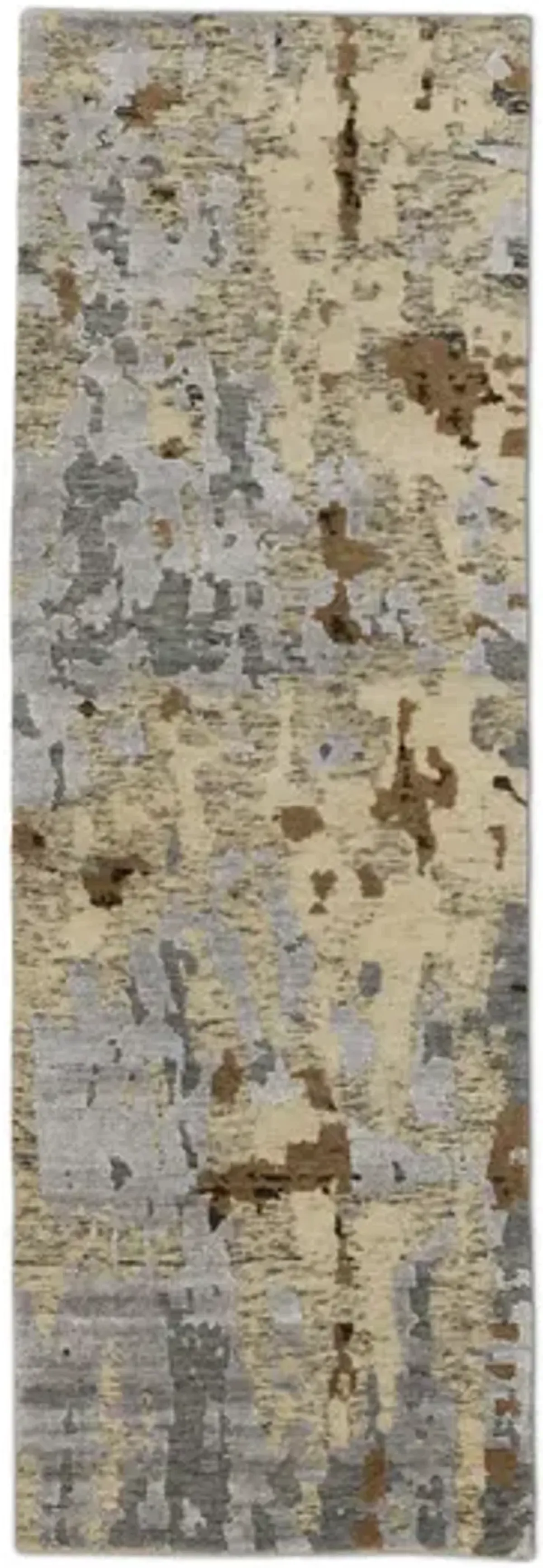 Hand Knotted 2 6  x 8 0  Area Rug