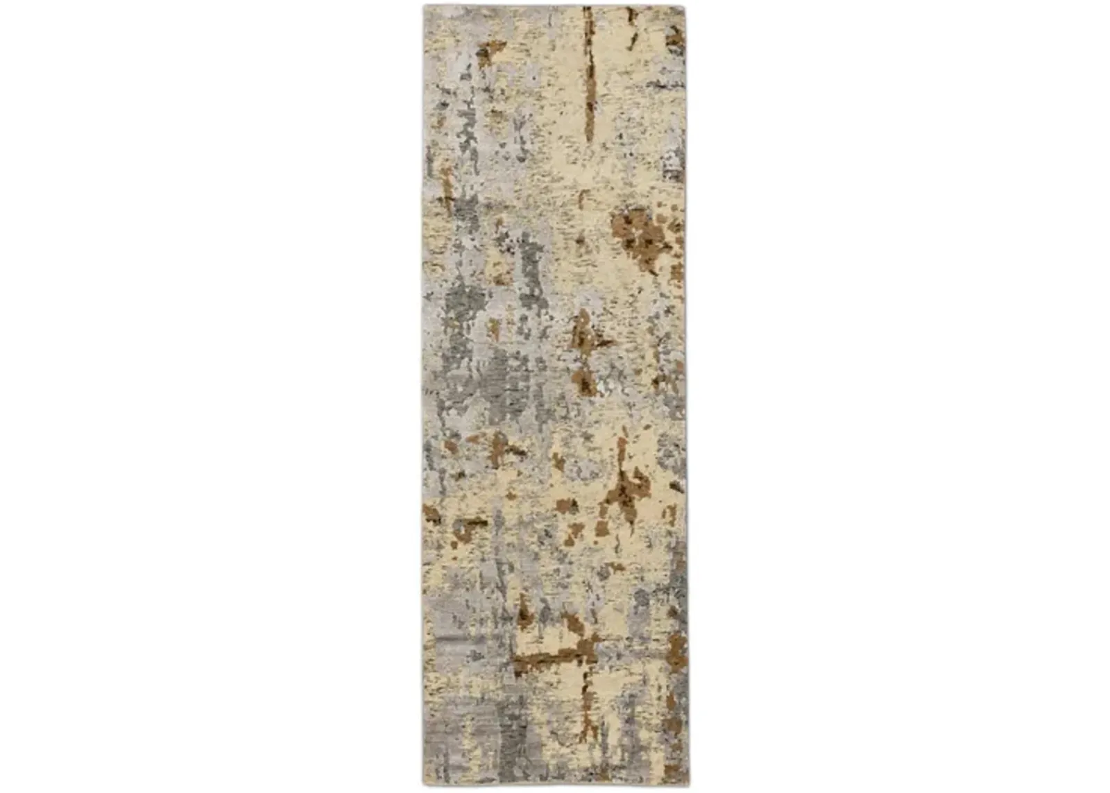 Hand Knotted 2 6  x 8 0  Area Rug