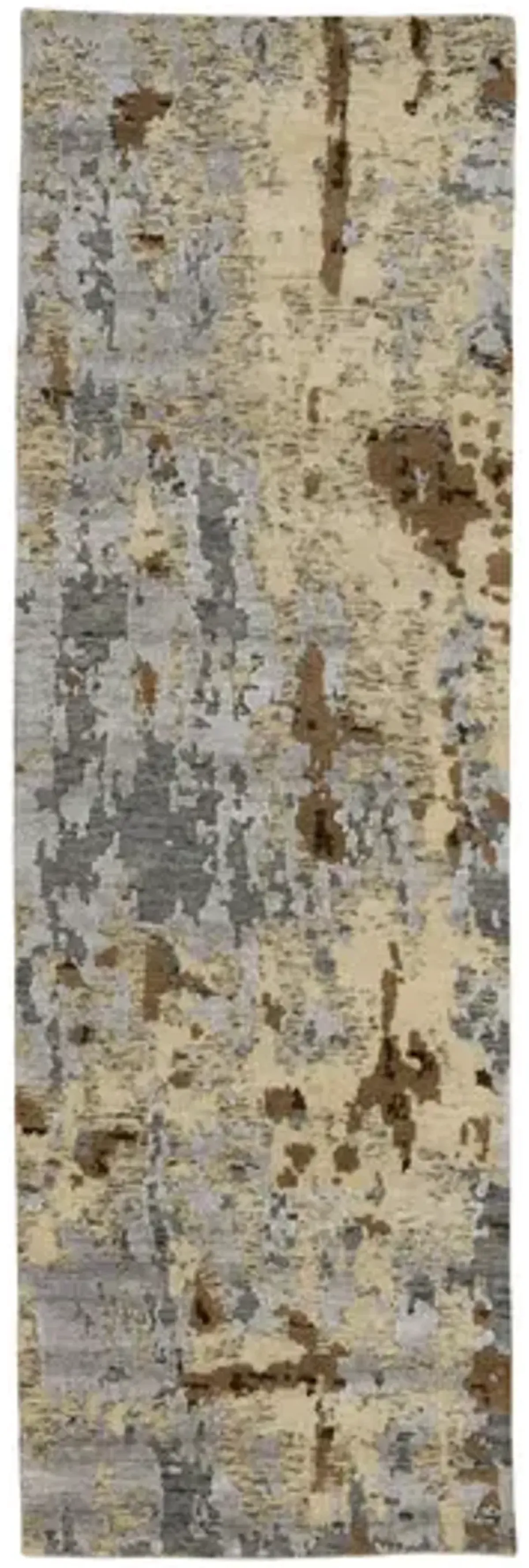 Hand Knotted 2 6  x 8 0  Area Rug