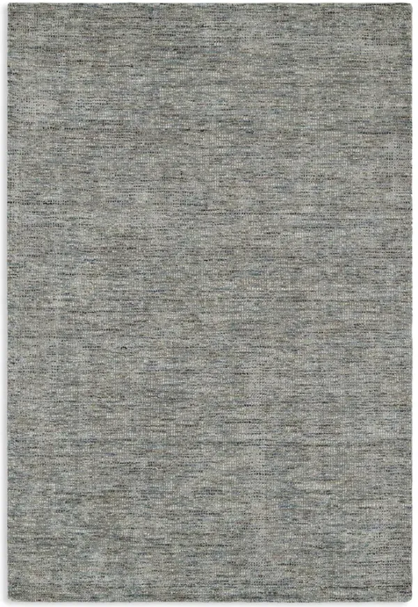 Toro Silver 2 3  x 7 6  Area Rug