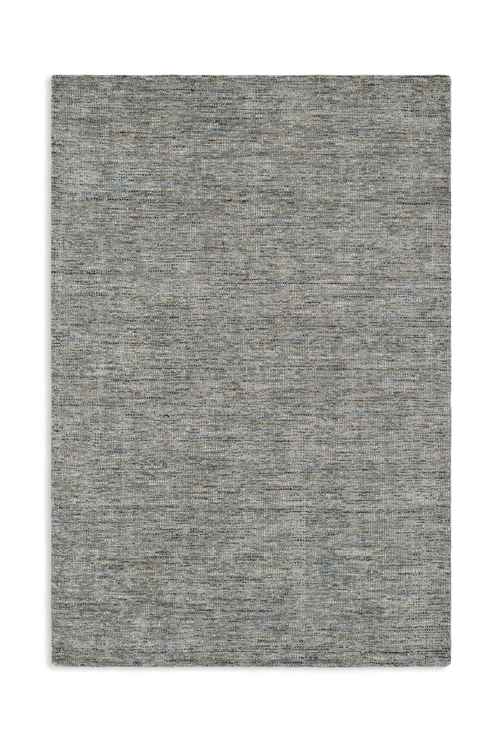 Toro Silver 2 3  x 7 6  Area Rug