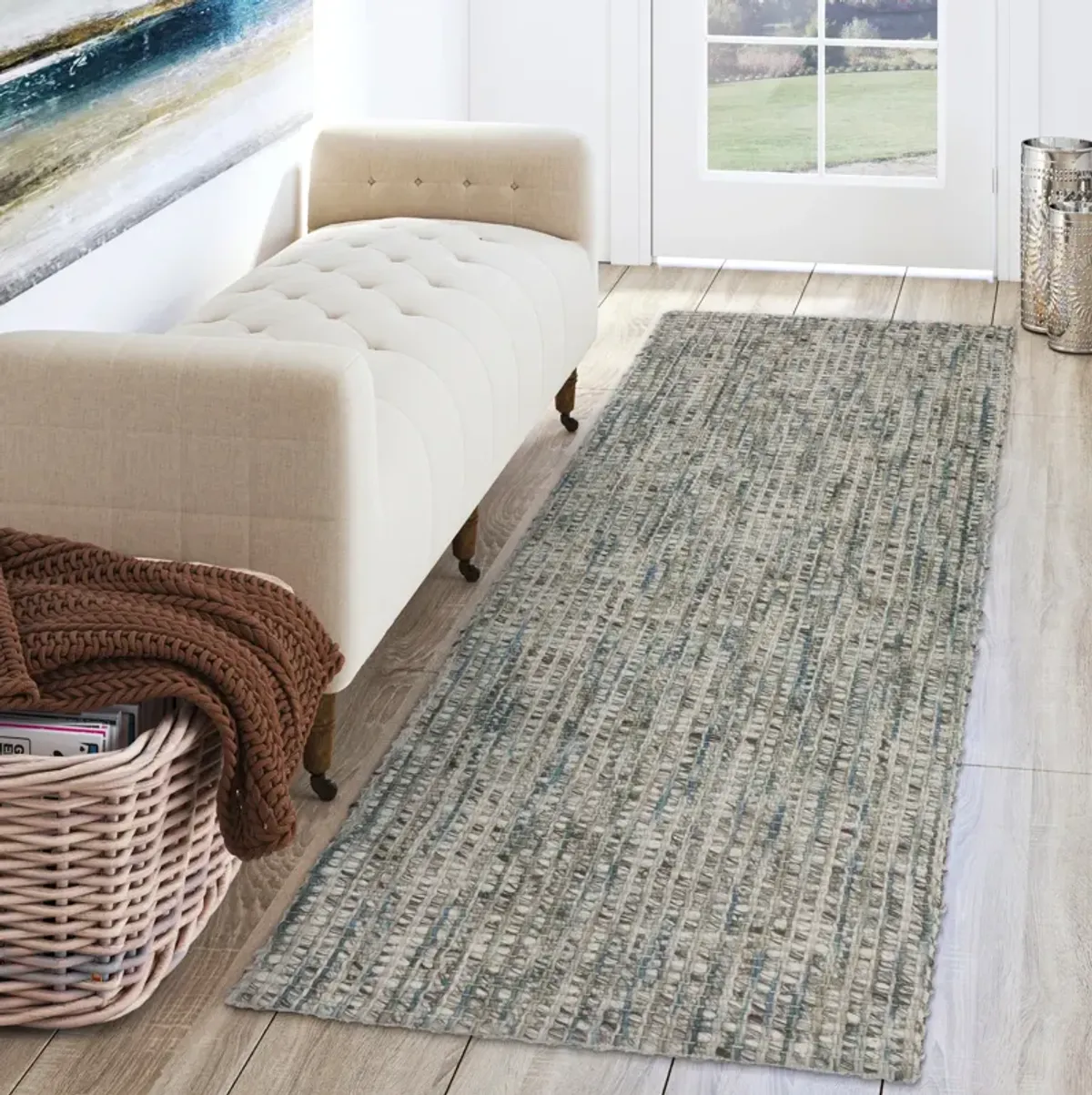 Bondi 2 3  x 7 6  Area Rug