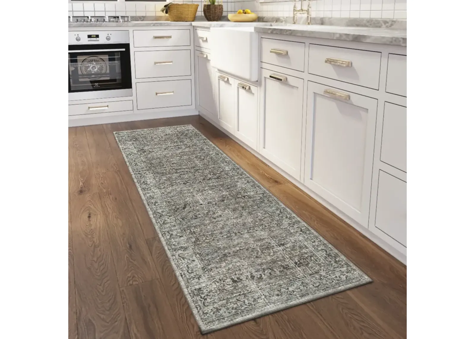 Urban Rug Jericho 2 6  x 8 0  Area Rug